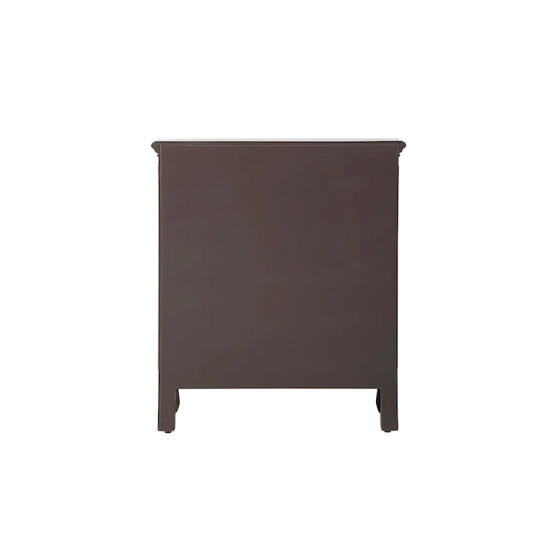 Single Drawer Accent Chest