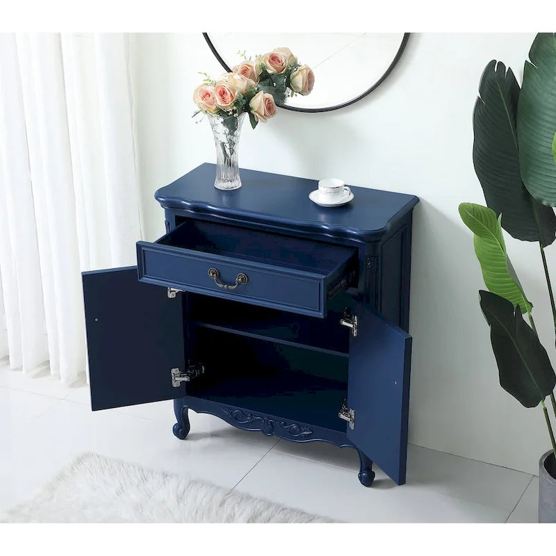 Single Drawer Accent Chest