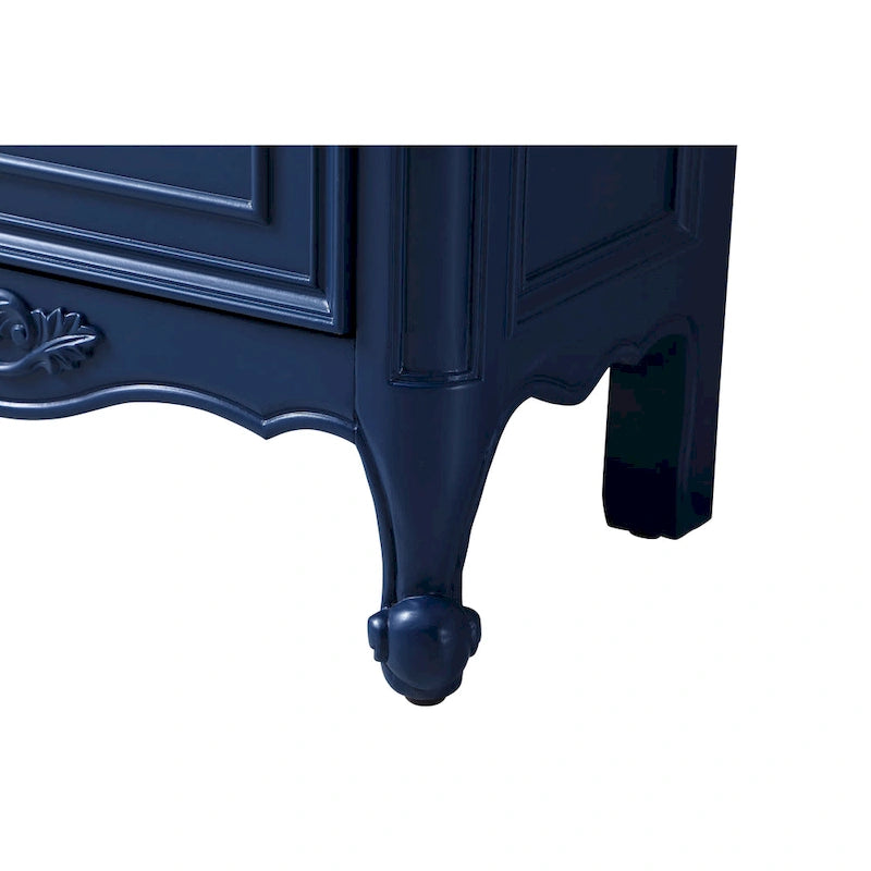 Single Drawer Accent Chest