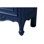 Single Drawer Accent Chest