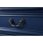Single Drawer Accent Chest