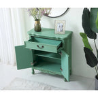 Single Drawer Accent Chest