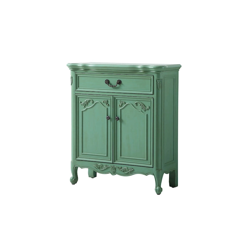Single Drawer Accent Chest