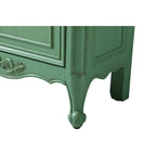 Single Drawer Accent Chest