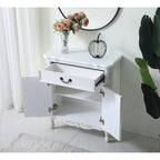 Single Drawer Accent Chest