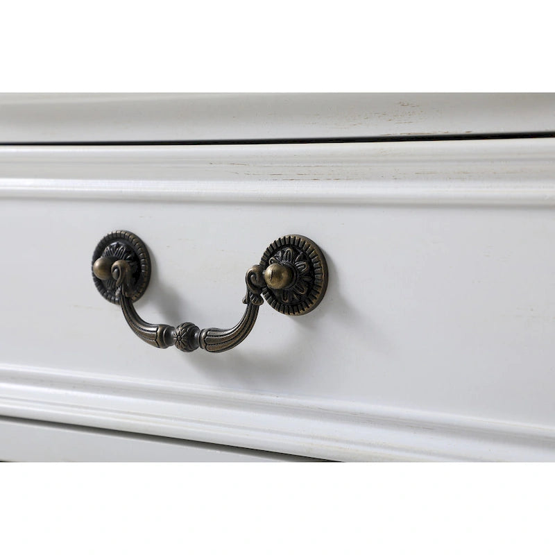 Single Drawer Accent Chest