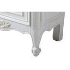 Single Drawer Accent Chest