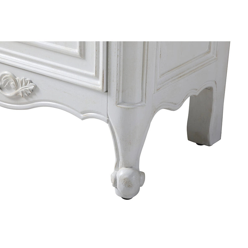 Single Drawer Accent Chest