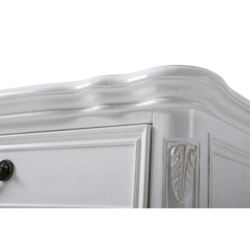 Single Drawer Accent Chest
