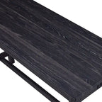 8 PCS Bar Table Dining Sets with Counter Stools and Built-in Power Outlets