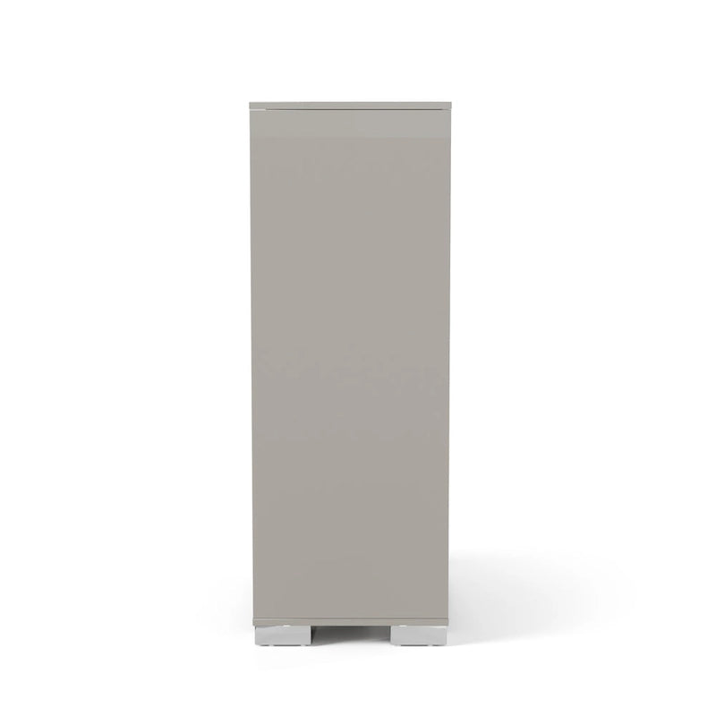 Furniture of America Erina Modern Glossy 5-Drawer Chest