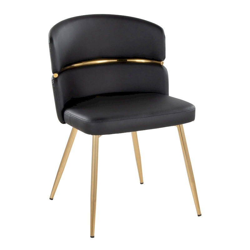 Silver Orchid Lena Dining Chair (Set of 2)