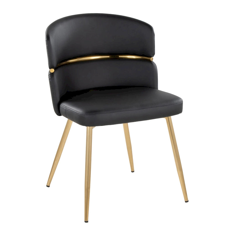 Silver Orchid Lena Dining Chair (Set of 2)
