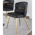 Silver Orchid Lena Dining Chair (Set of 2)