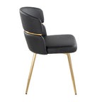 Silver Orchid Lena Dining Chair (Set of 2)