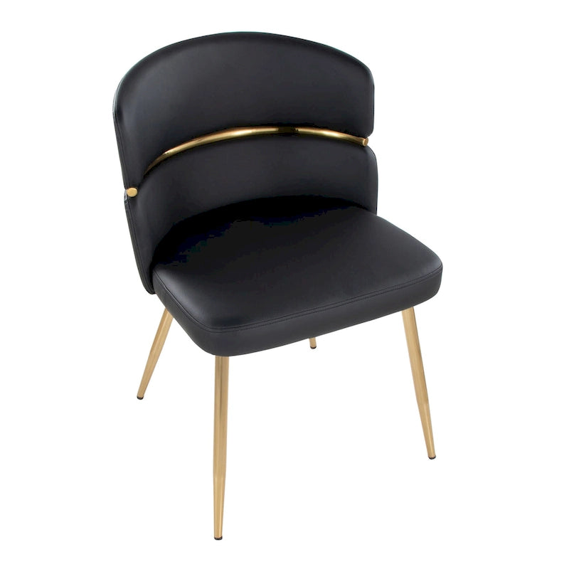 Silver Orchid Lena Dining Chair (Set of 2)