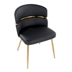 Silver Orchid Lena Dining Chair (Set of 2)