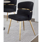 Silver Orchid Lena Dining Chair (Set of 2)
