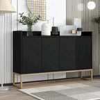 Modern Sideboard Elegant Buffet Cabinet with Large Storage